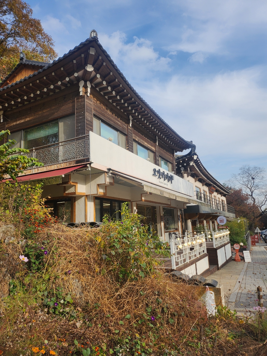 로터리커피숍 이미지