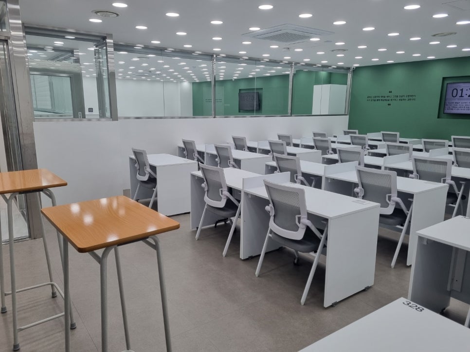 스파르타인재니움독서실 이미지