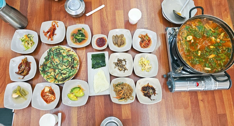 밀양시골밥상(태화점) 이미지