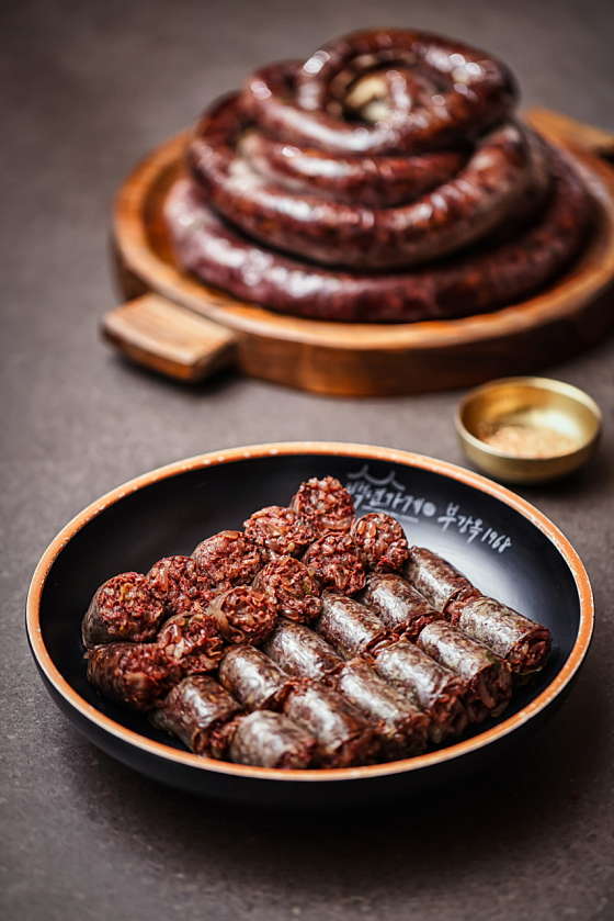 부강순대국 이미지