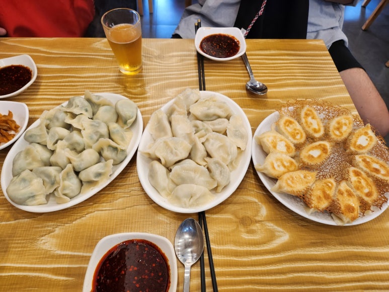 동방만두왕 이미지