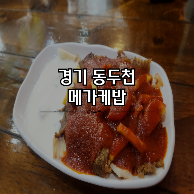 메가케밥 이미지