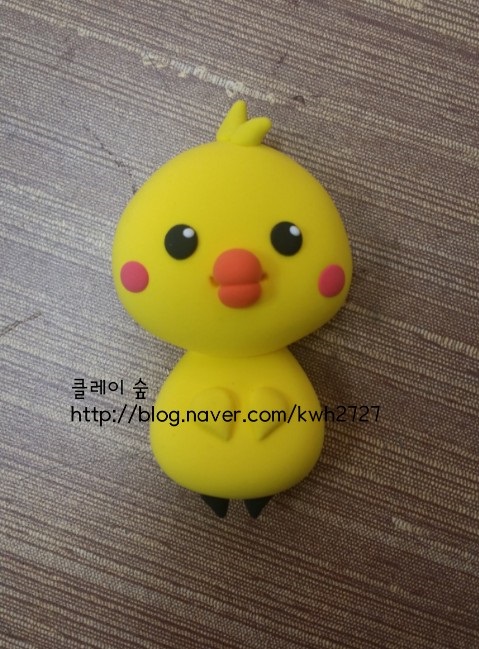 클레이 이미지