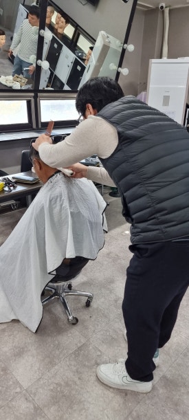 예심헤어 이미지