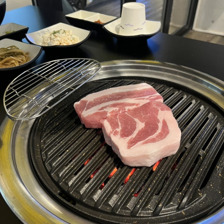강남삼겹살 노은직영점 이미지