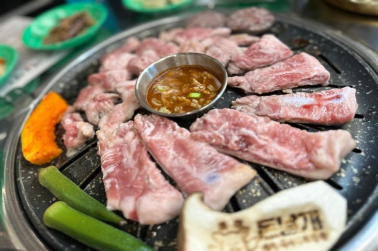 제주돈날개 이미지