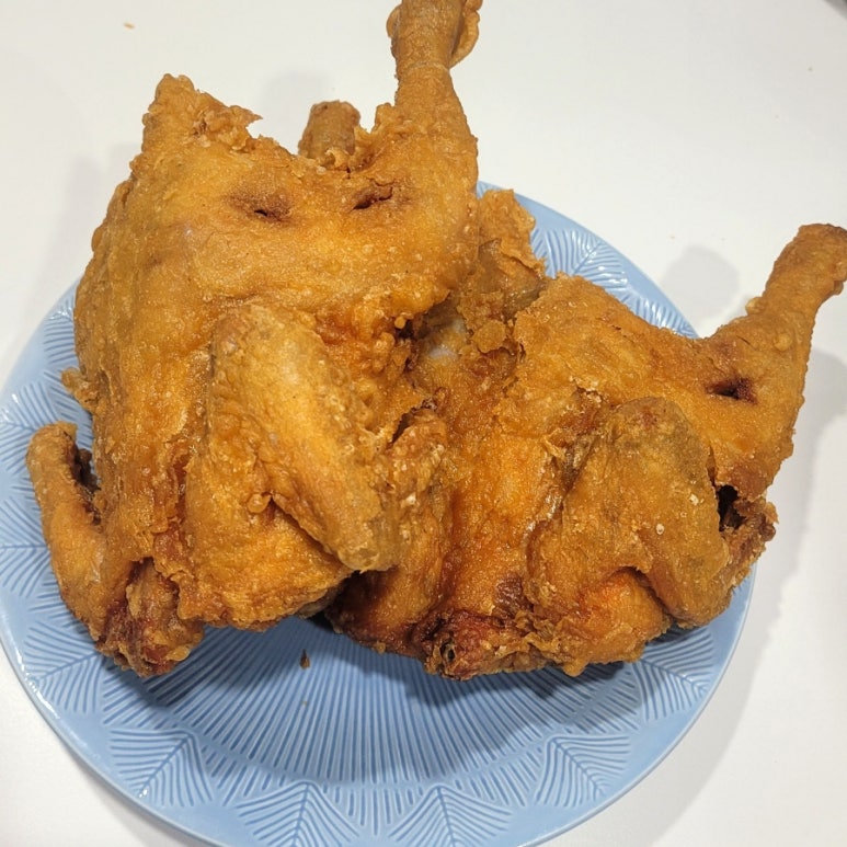 명가통닭 이미지