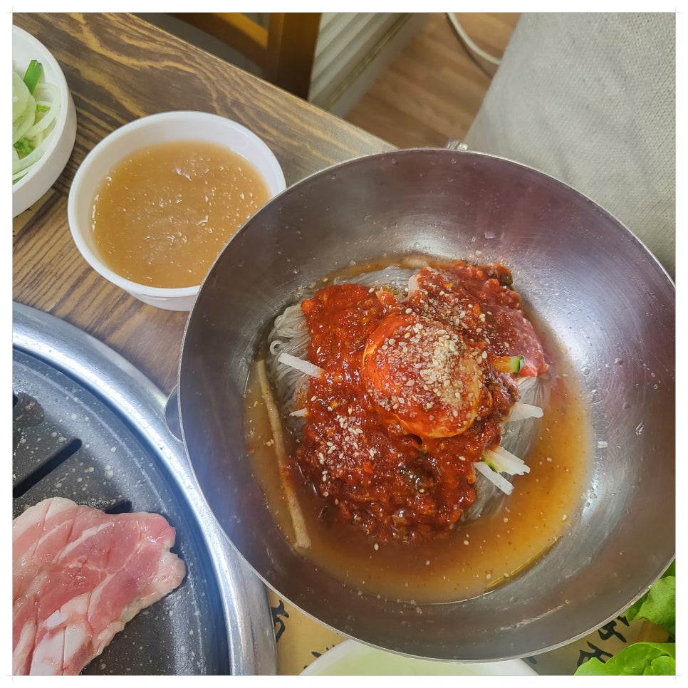 제일냉면 이미지