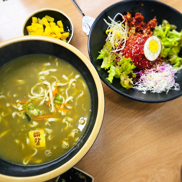 배말칼국수김밥통영서호점 이미지
