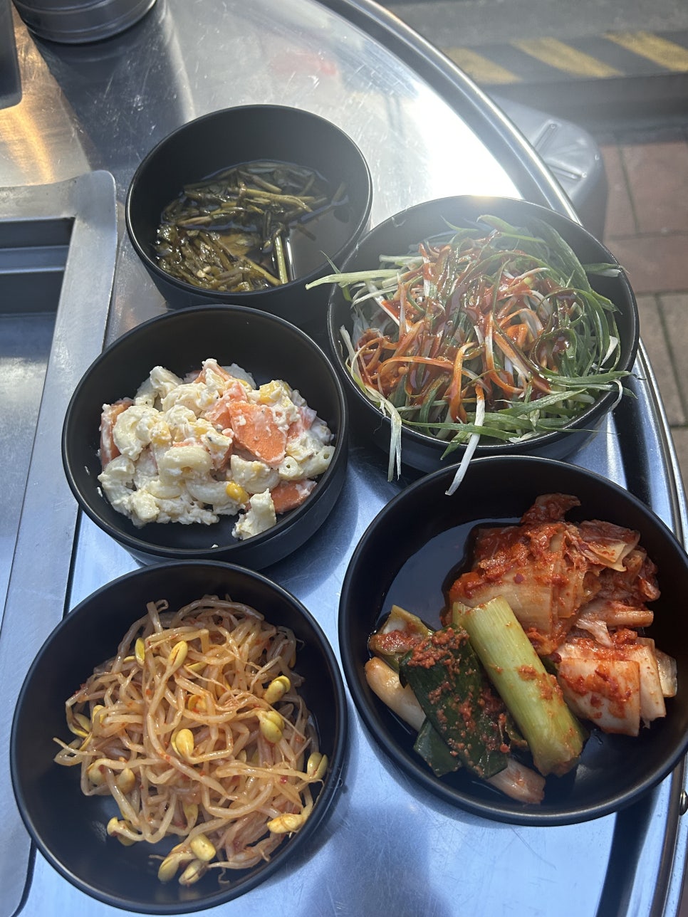 마당안집 이미지