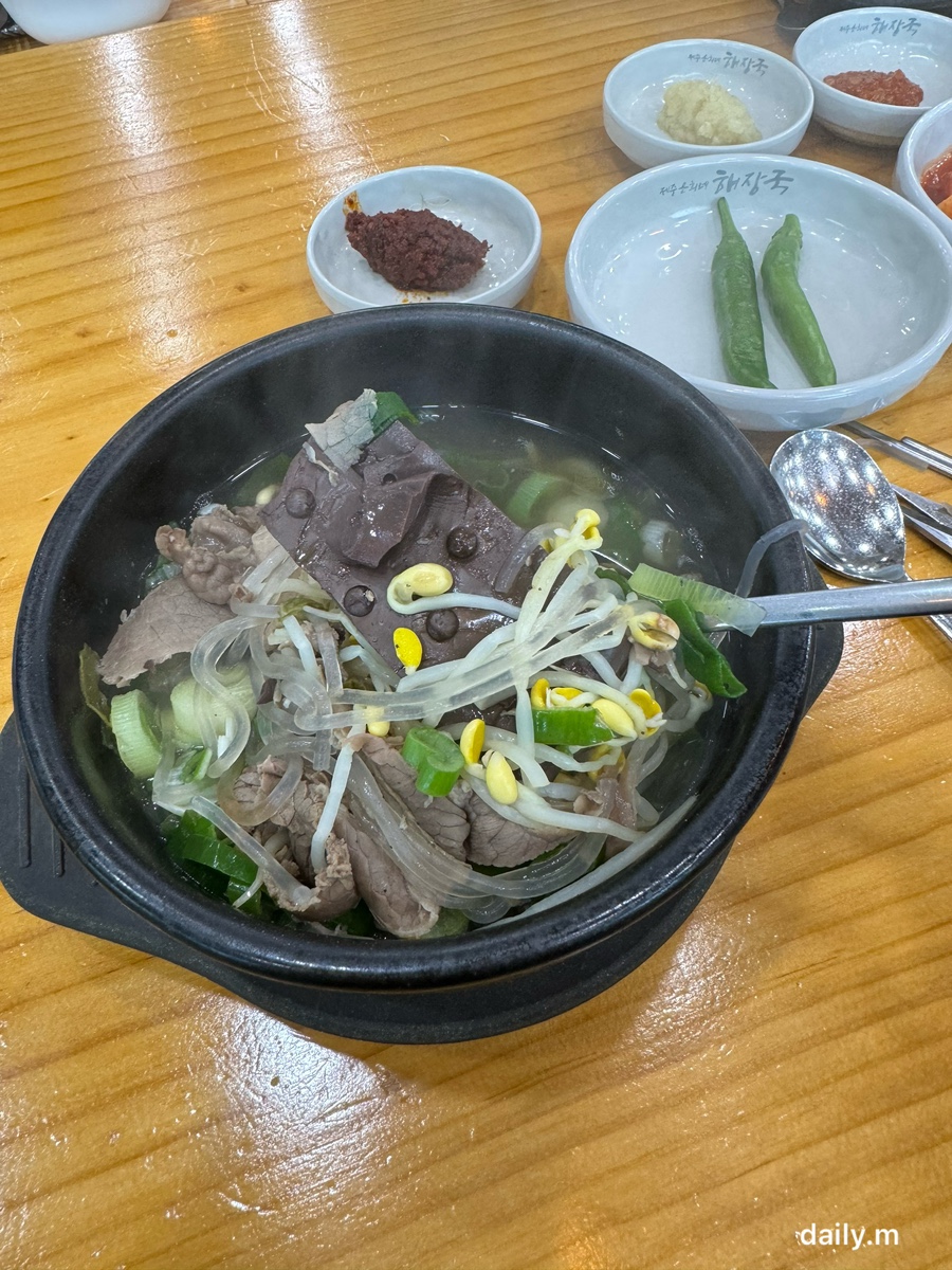 제주은희네해장국 동구점 이미지