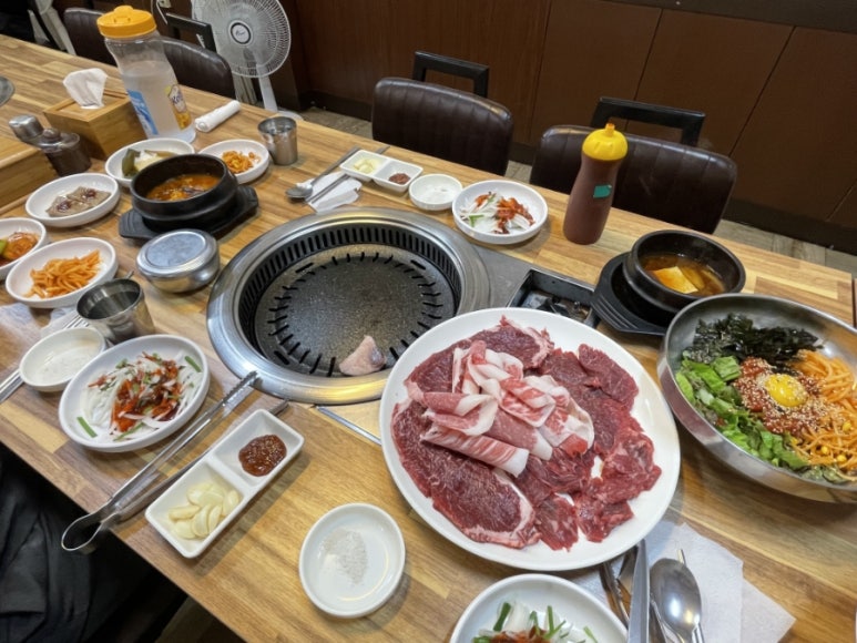 두리한우집 이미지