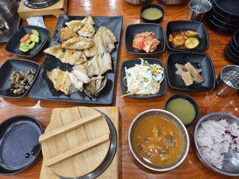 어구이 이미지