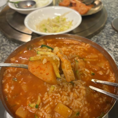 영동육회 이미지