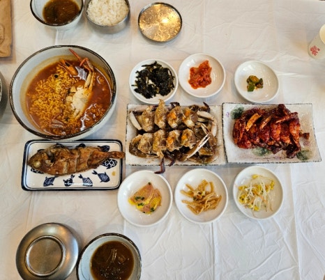 안스게장구리갈매점 이미지