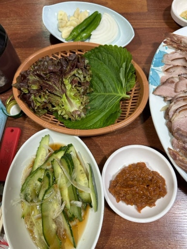 조방족발 이미지