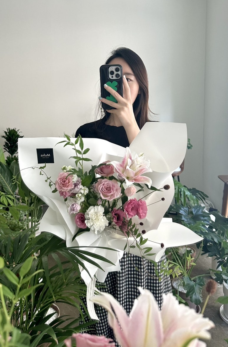 무하플라워 이미지