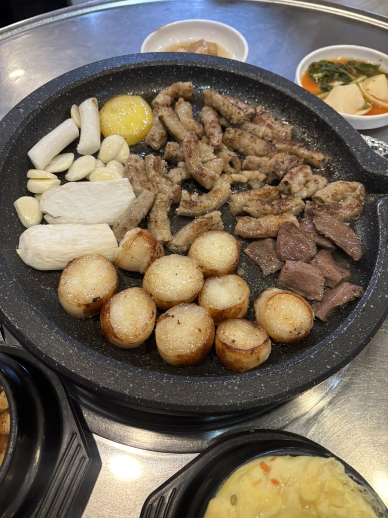 한우불곱창구이 이미지