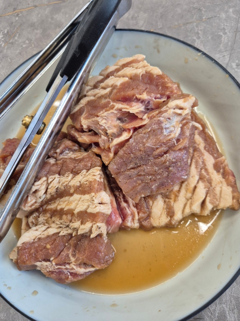 장림연탄갈비 이미지