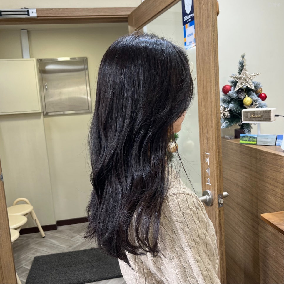 오나드 헤어 이미지