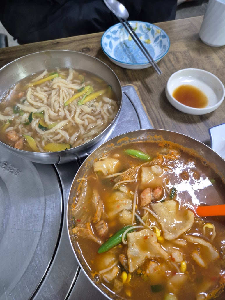 은희네손칼국수 이미지