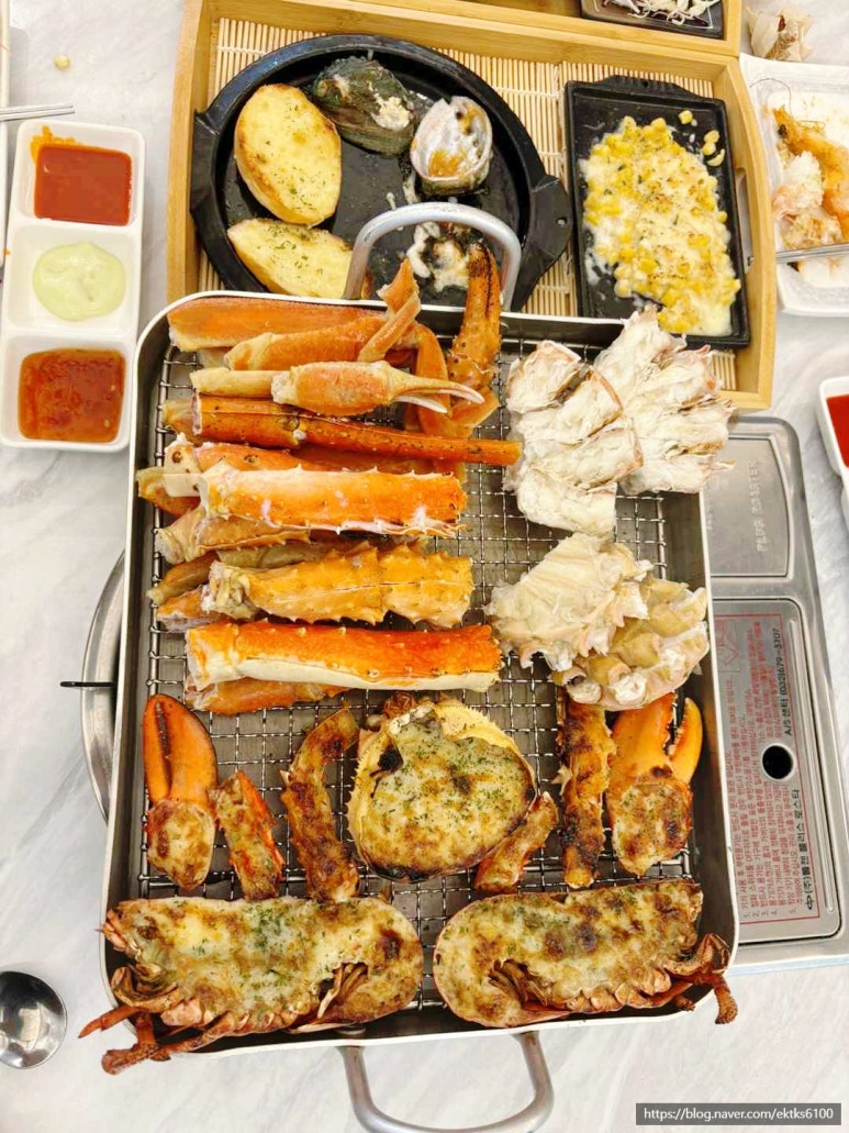 라봉크랩 청계점 이미지