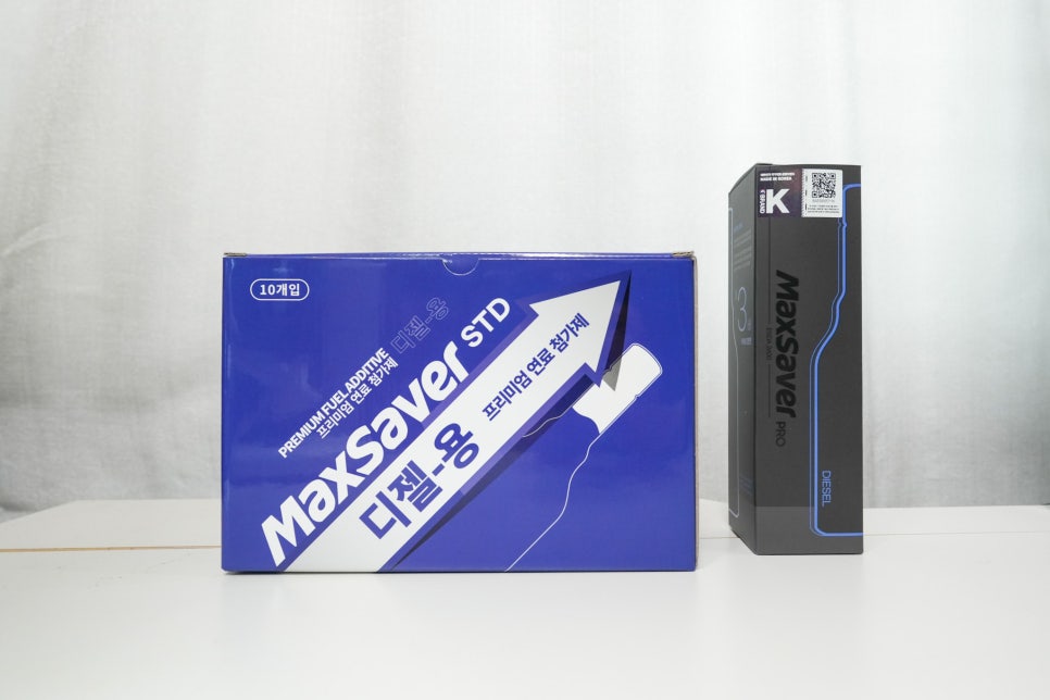 디젤 차량을 위한 최고의 연료첨가제 추천, 맥세이버 세트상품 B타입 프로+ STD리뷰 이미지 5