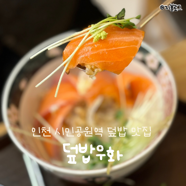 덮밥우화 이미지