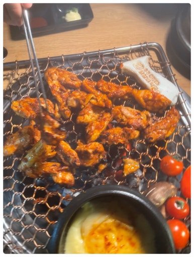 항아리숯불닭갈비파주점 이미지