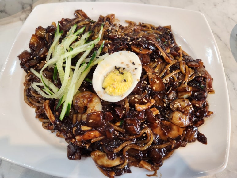중화요리효문 이미지