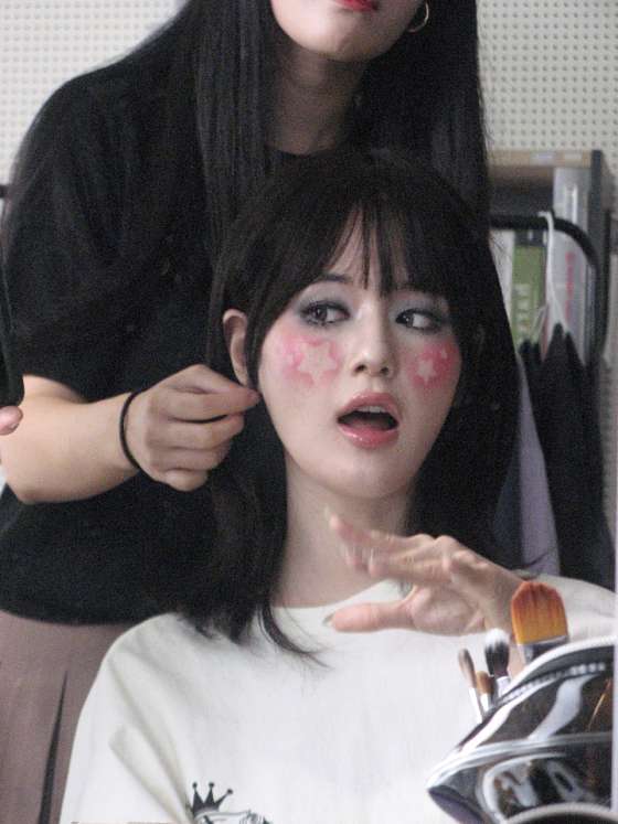 잇다 붙임머리 이미지
