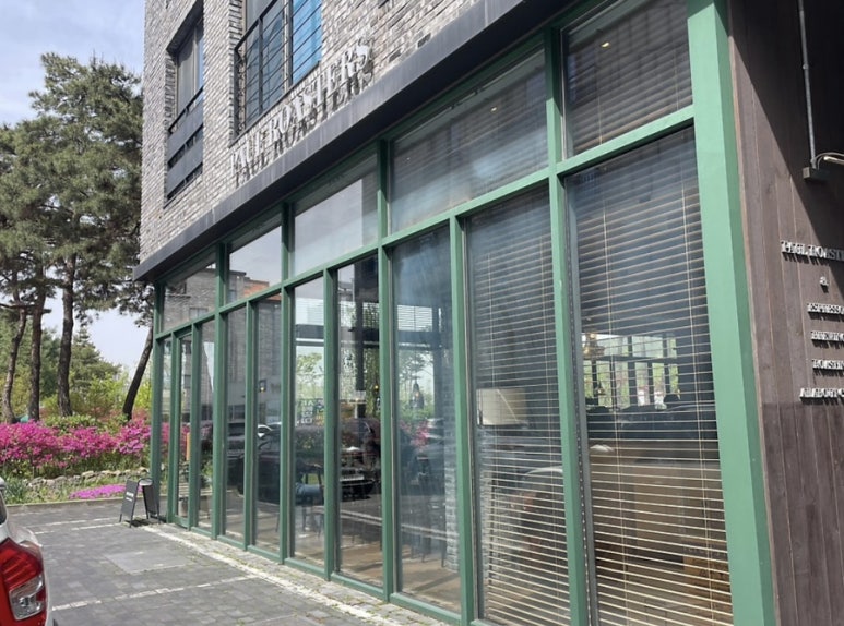폴로스터즈(PAUL ROASTERS) 이미지