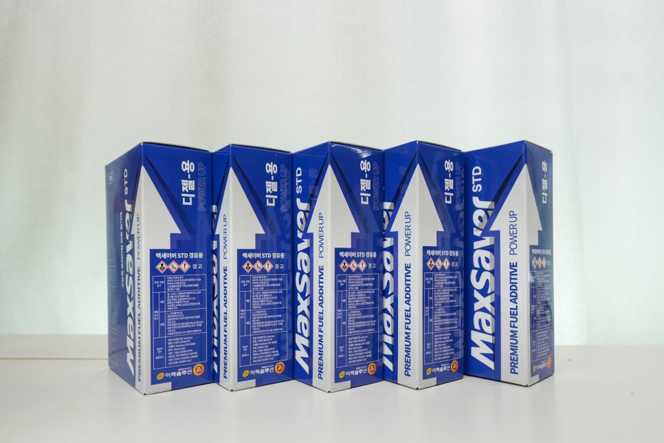 디젤 차량을 위한 최고의 연료첨가제 추천, 맥세이버 세트상품 B타입 프로+ STD리뷰 이미지 8