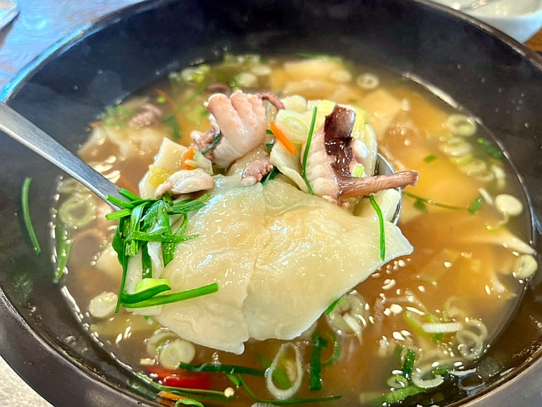 낙지한마리수제비 이미지