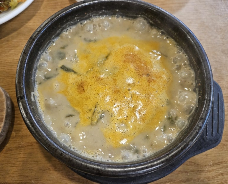 옥가마추어탕 이미지