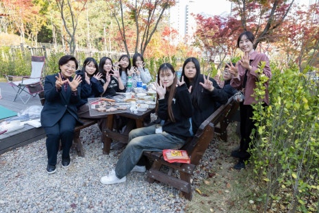 앵봉산 가족캠핑장 이미지