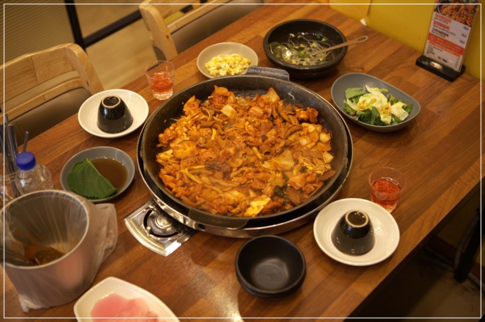 풍미식당닭갈비 이미지