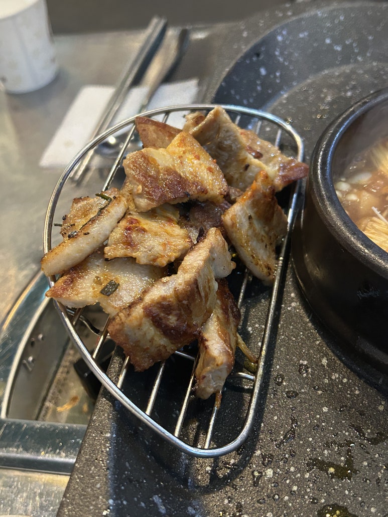 오모가리삼겹살 이미지