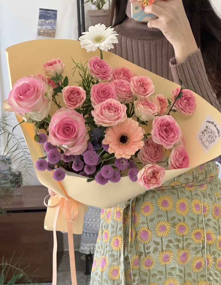 깔랑드플레르 이미지