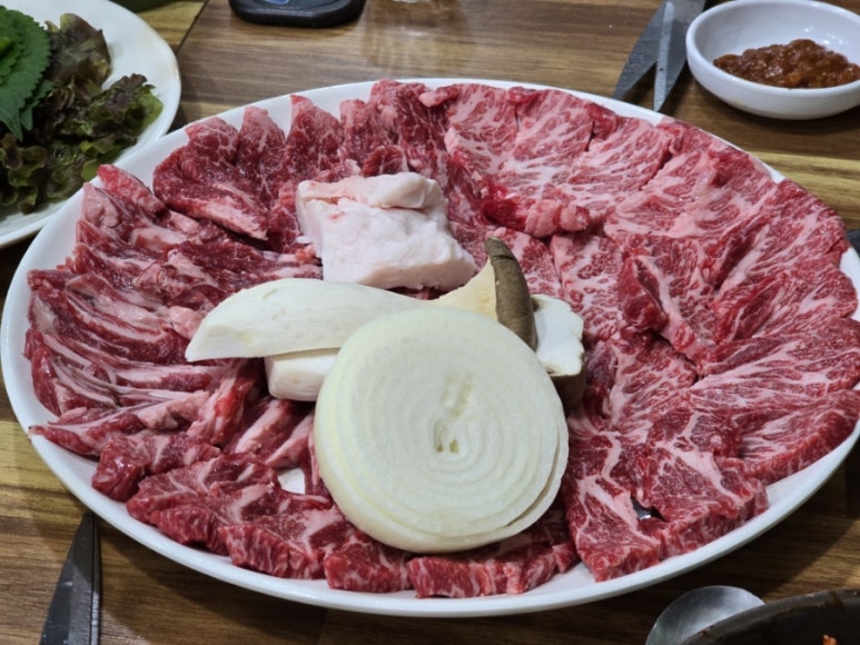 금강한우식육식당 이미지