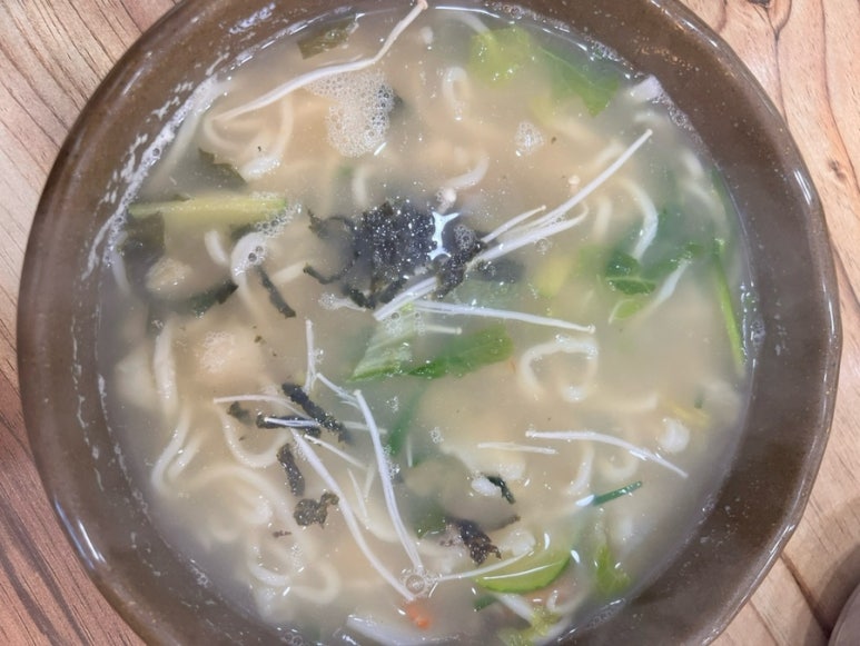 하양손칼국수 이미지