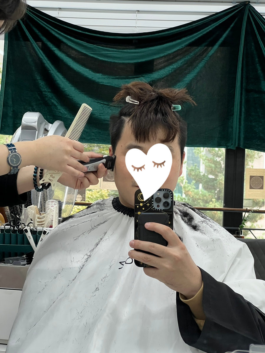 오즈미용실 이미지