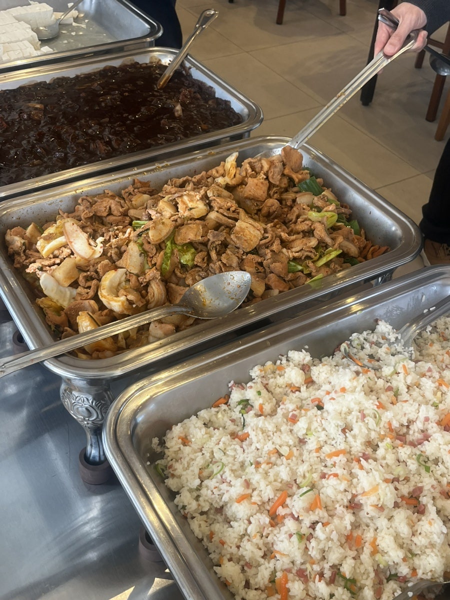 맛나한식뷔페 이미지
