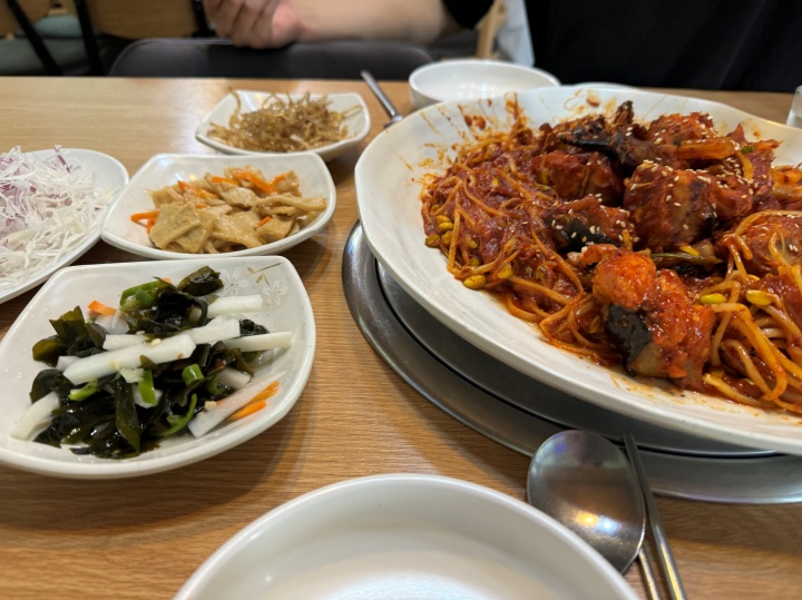 생각나는아구찜 이미지
