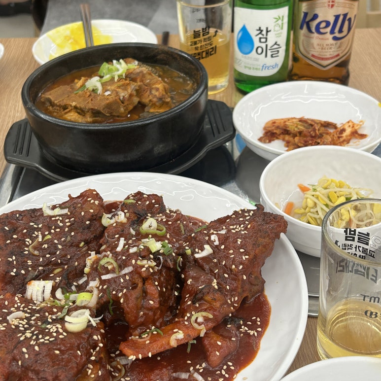 오늘도감자탕 효천점 이미지