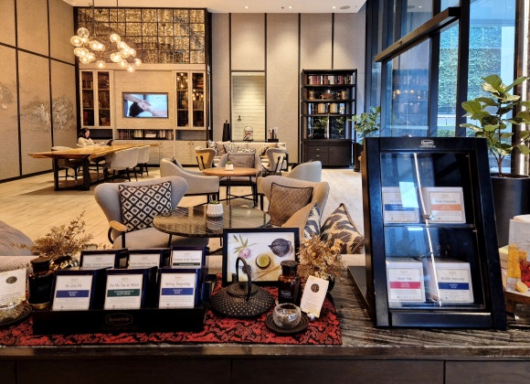로비라운지(Lobby lounge) 이미지
