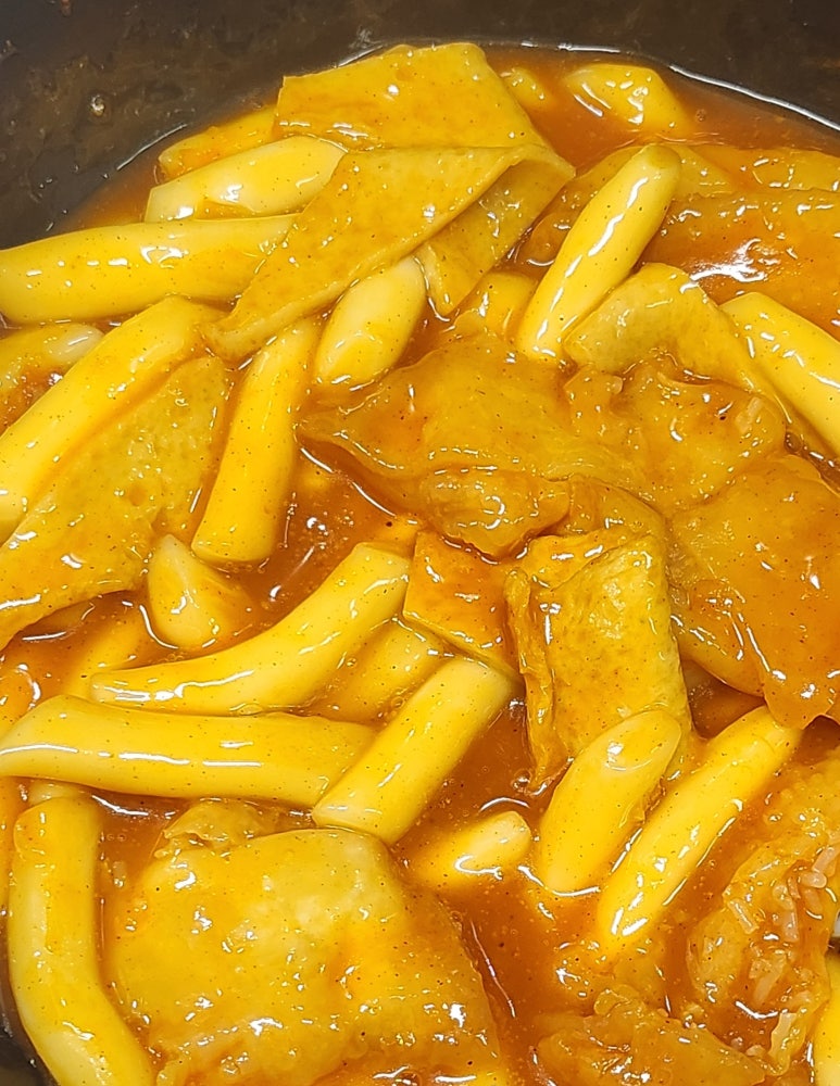 속초마늘떡볶이 이미지