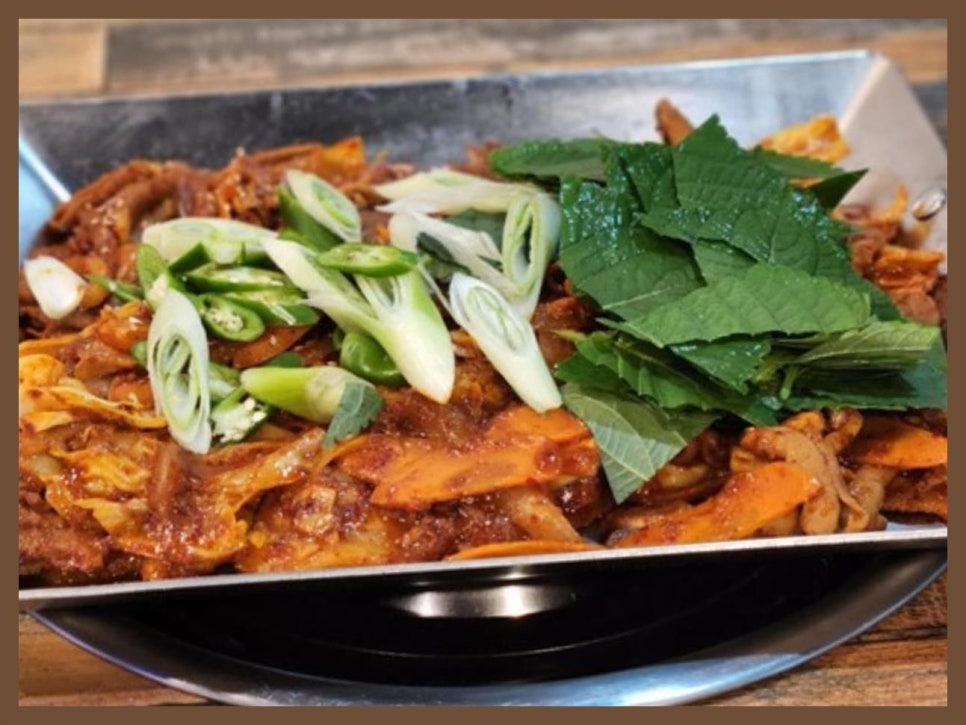 # 곱창&뒷고기 이미지