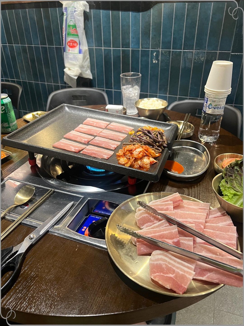 호숫가냉삼 이미지