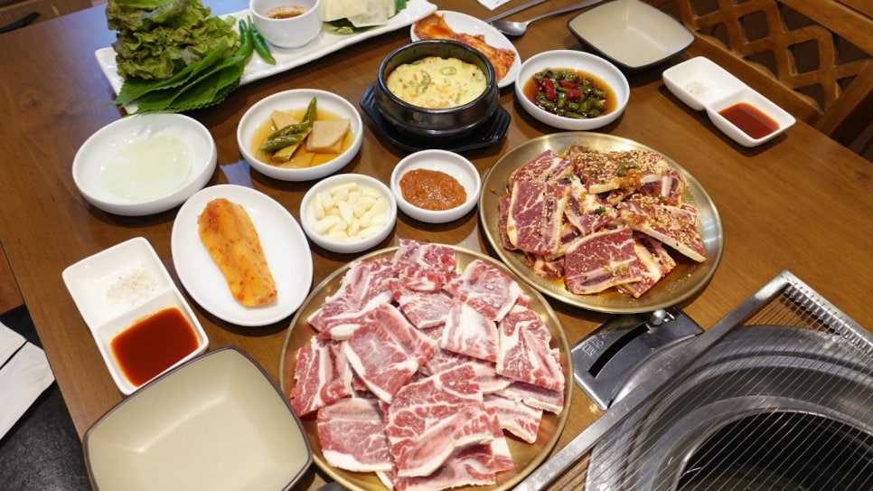신비전갈비 이미지